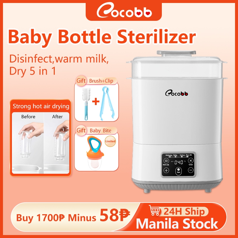 Combi bottle sterilizer and dryer hotsell