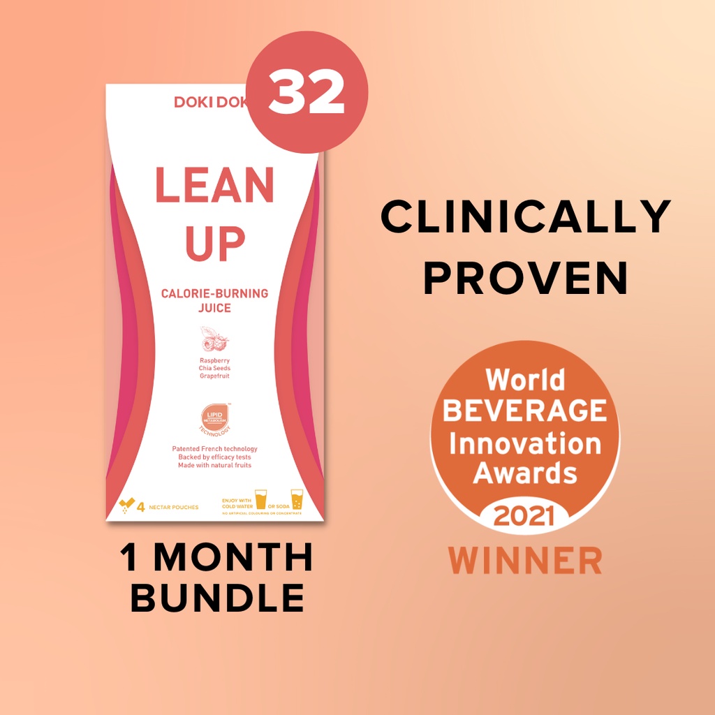 Calorie Burning Juice - 1 month full bundle