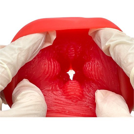 日本PEACH TOYS KAKU-MEIKI MIMIZU555 夾吸自慰套 カクメイキ ミミズゴヒャクゴジュウゴ