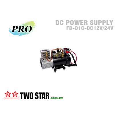 -TWO STAR TOYOTA HILUX 海力士專屬車載空壓系統 DC直流12V空壓機 雙星牌總代理騏村★★ 商品圖片 6