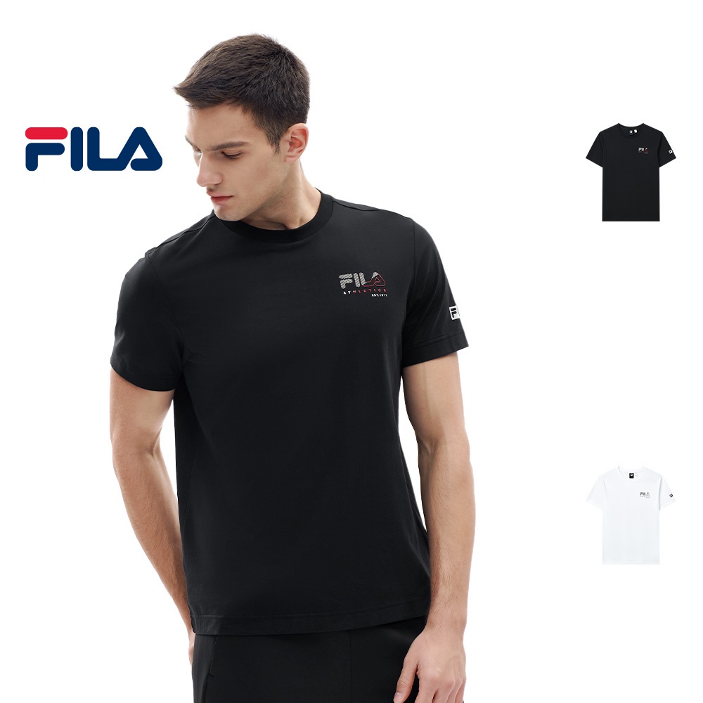 Athletics Collection Men's FILA ATHLETICS Logo T-shirt