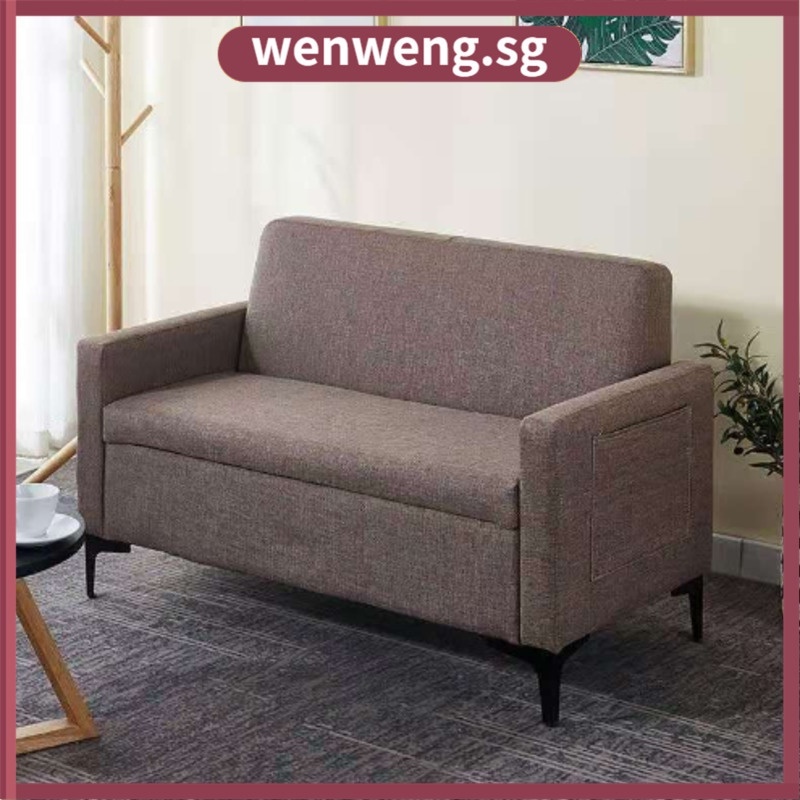 Wenweng Nordic Modern Storage Sofa Bed Cloth Multifunctional Lazy House Type Can Accommodate 2 Seater 3 4 P5wp 5QM3 MTAL