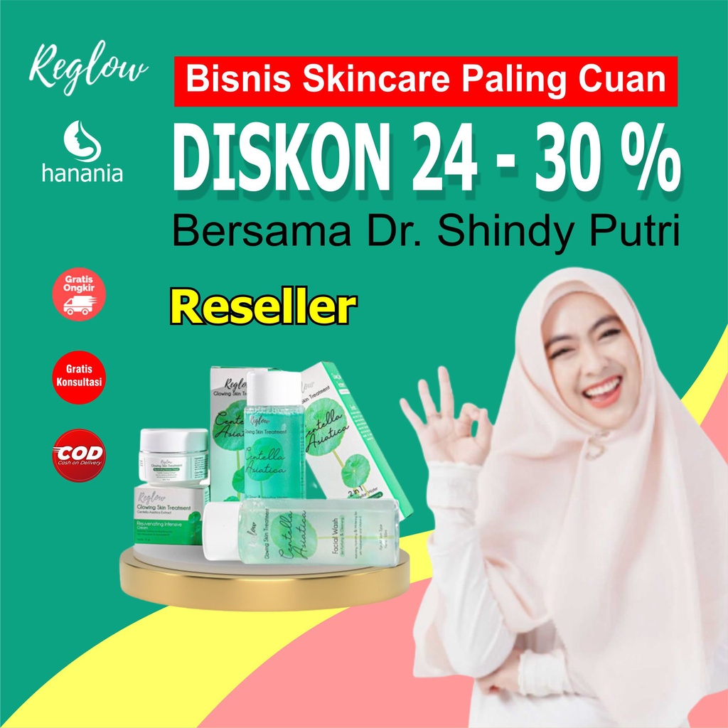 Bisnis Skincare 30%