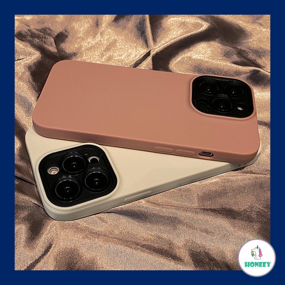เคสโทรศัพท์มือถือ ซิลิโคนนิ่ม TPU กันกระแทก ถอดออกได้ สีดํา สําหรับ IPhone 14 13 12 11 Pro Max XR 8 7 Plus
