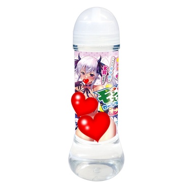 日本Tama Toys 獸娘無香味中黏度自慰器專用潤滑液 360ml 水溶性潤滑液 モンスター娘ローション オナホ用