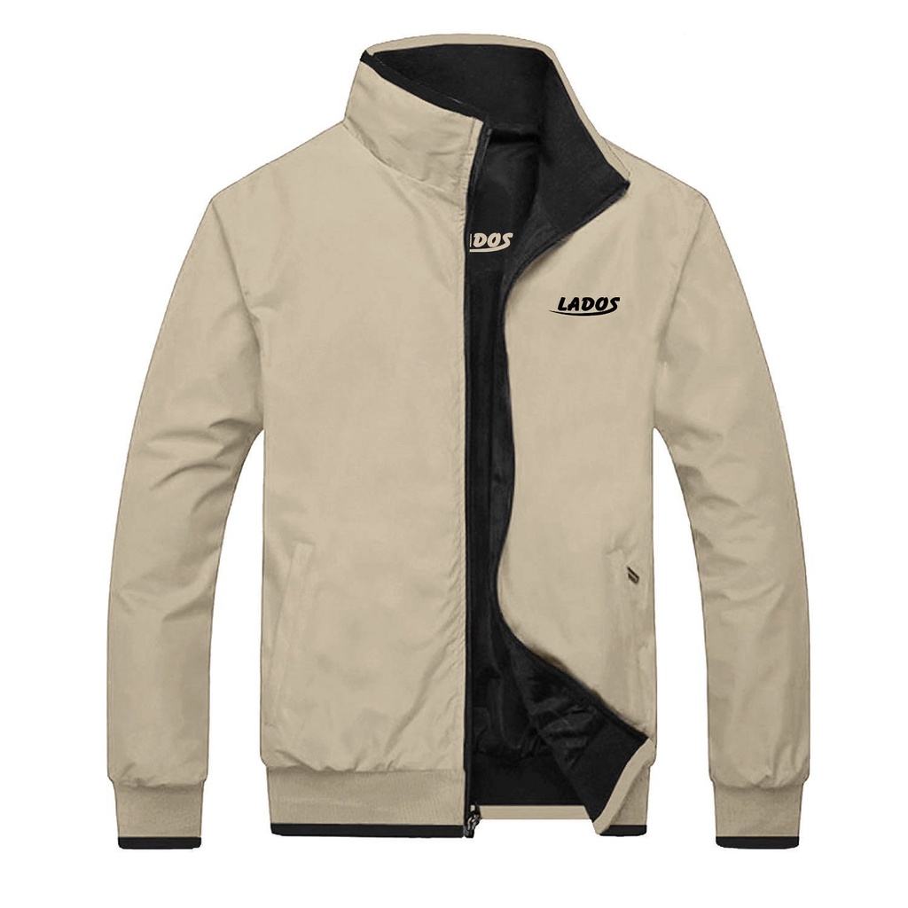 Lados 2-sided unisex umbrellaJacket - 2015 made of high-quality sun protection umbrella material, can be worn on both sides, extremely convenient