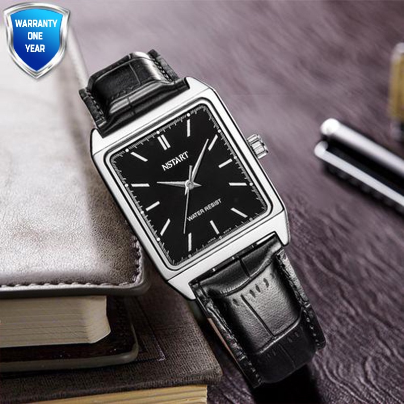 Belt Watches Retro Trend Quartz Women GA Small Square Watch GA Women's Watch