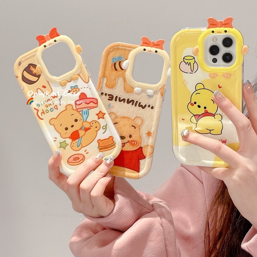 ?Ready Stock ? OPPO A17 A16 A77 A15 A57 A76 A96 A74 A94 A93 A95 A7 A5S A12 A53 A32 A33 A52 A92 A72 A95 A5 A9 2020 Reno 4F 6 5 Lite 7Z F11 F19 Pro  A16K A16e Cute Cartoon Transparent soft Protection Ca