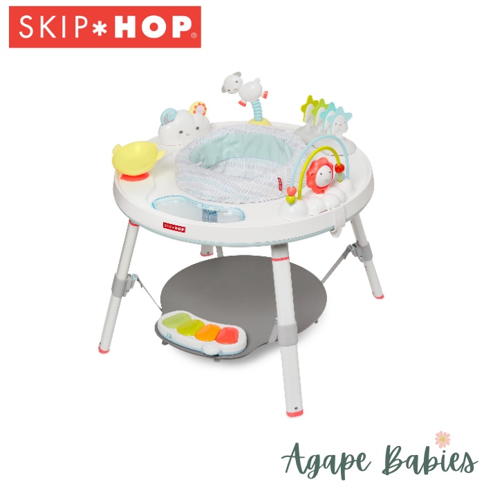 [1 Yr Local Warranty] Skip Hop Silver Lining Cloud 3 Stage Activity Centre/ Play & Fold Jumper - 3 Types