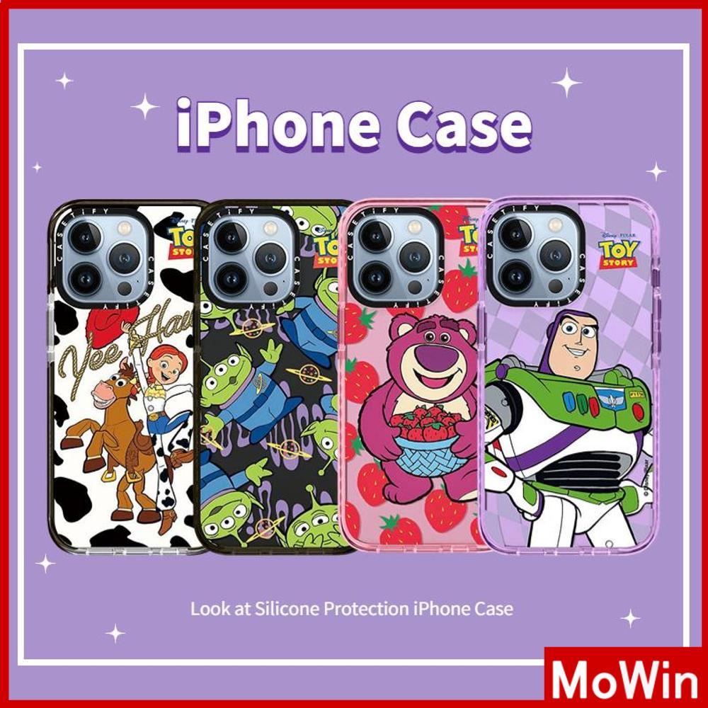 Mowin - เข้ากันได้สำหรับ เคสไอโฟน เคสไอโฟน11 สำหรับ iPhone 14 Pro Max เคส iPhone หนาเคส TPU อ่อนเคสใสกันกระแทกป้องกันกล้องสีม่วงการ์ตูนสไตล์น่ารักเข้ากันได้สำหรับ iPhone 13 Pro Max 12 Pro Max 11 xr 7P