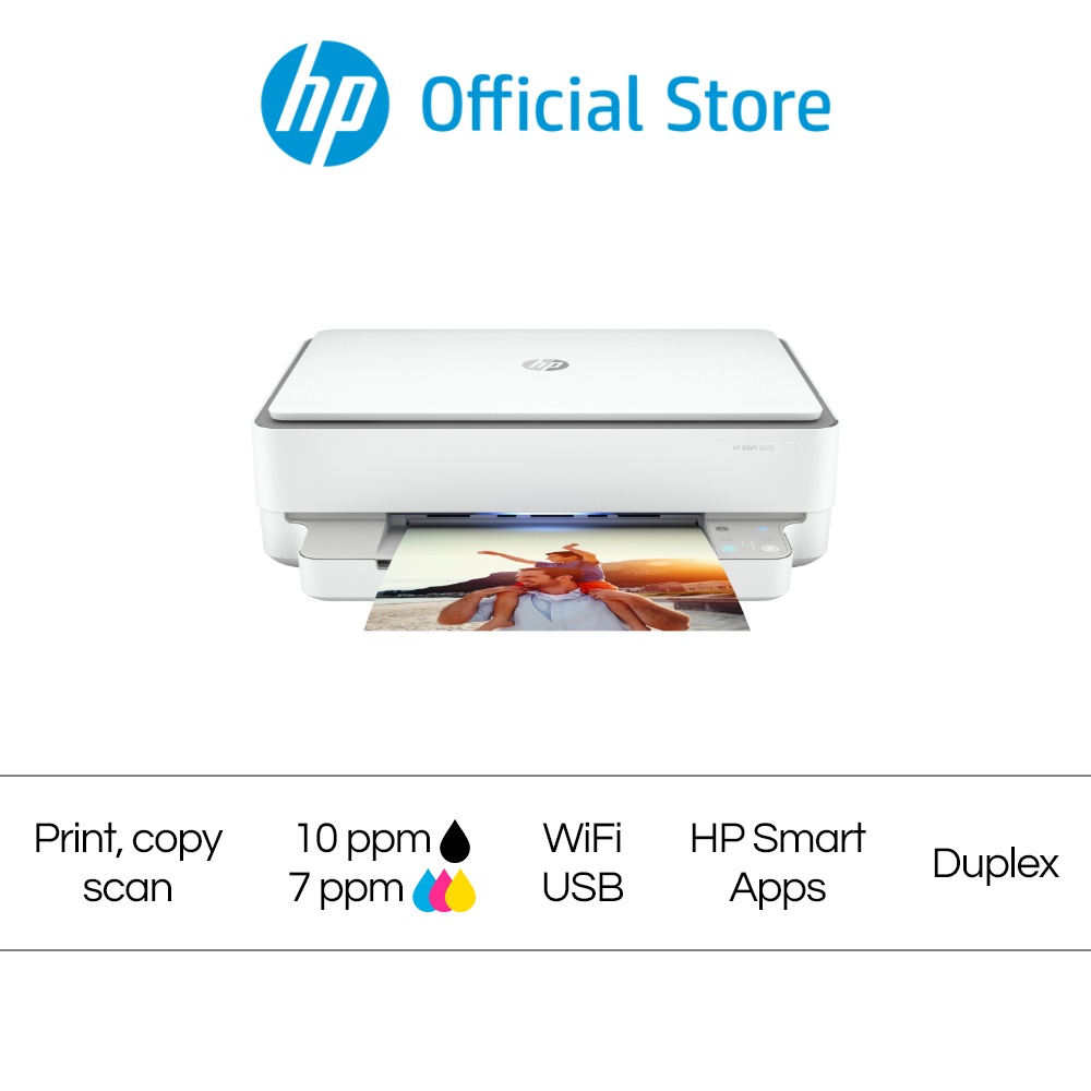 HP ENVY 6020 All-in-One Printer
