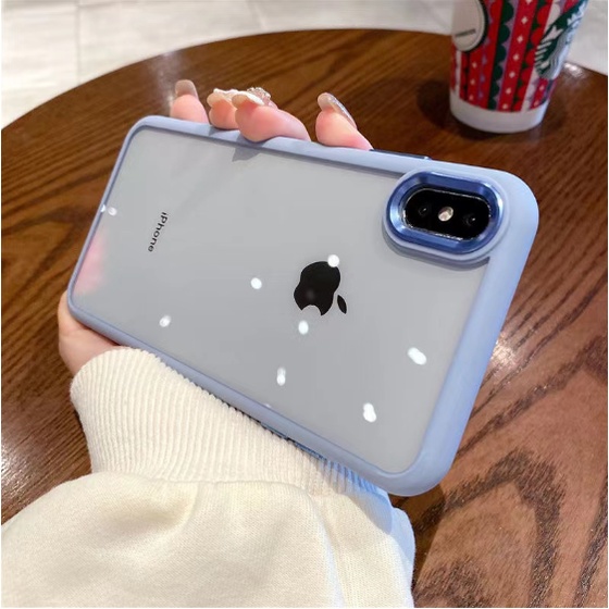 蘋果 優盾 軍規防摔手機殼 保護殼 適用 iPhone SE3 XR i7 i8 i6 Plus XS