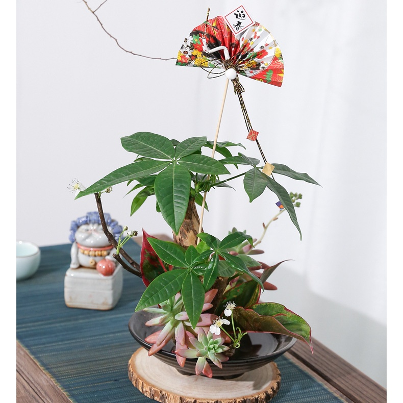 台灣現貨【日式水引材料包】迎春水引繩結注連繩DIY DIY材料包 花藝材料 禮盒包裝 新年佈置 居家佈置