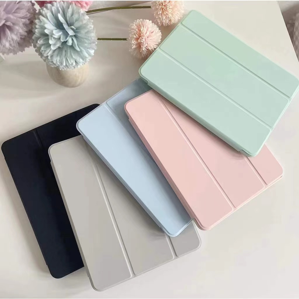 ?ส่งจากไทย? เคสไอแพด พับได้ มีช่องใส่ปากกา Gen7 gen8 gen9 เคสไอแพด10.2 Air4 Air5 10.9 Air3 10.5 Air1 Air2 9.7