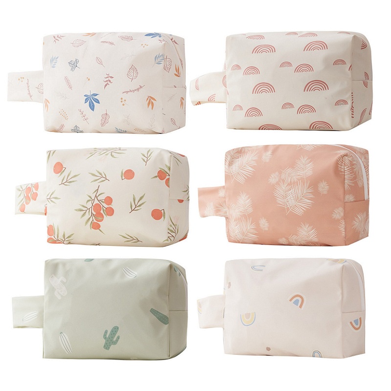 NEW Waterproof Wet Bag Organizer Bag Travel Cosmetic Bag Baby Diaper Bag