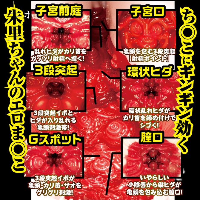 日本NPG 新名器の証明夾吸器02 美谷 新・名器の証明 ファイル No.002 美谷朱里