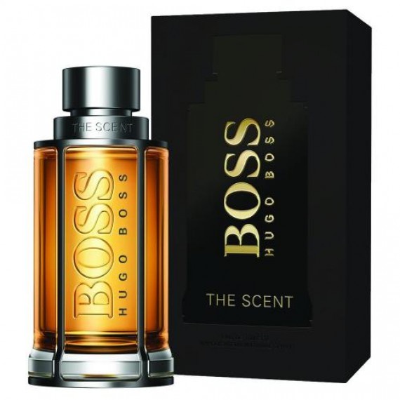 REJECTED_Hugo_Boss The Scent EDT Perfume For Men 100Ml Minyak Wangi Laki