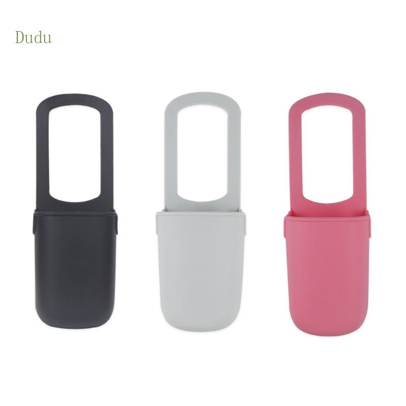 Dudu Universal Stroller Cup Holder Bottle Holder Silicone Phone Holder Organizers