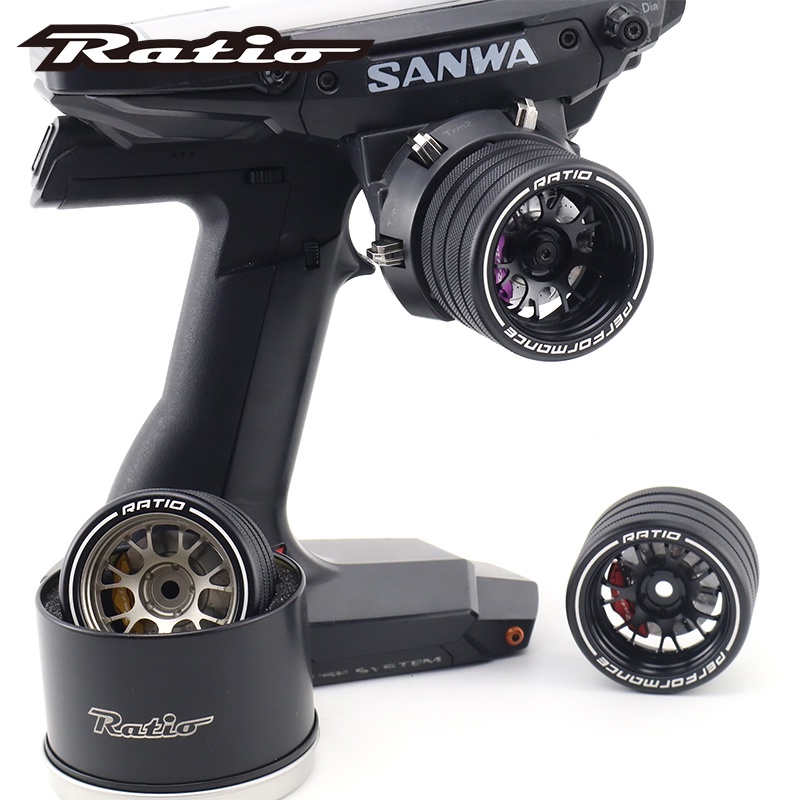 Hiro Seiko Steering Wheel Adaptor - Sanwa-4 Hiro Seiko Steering Wheel Adaptor - Sanwa-4