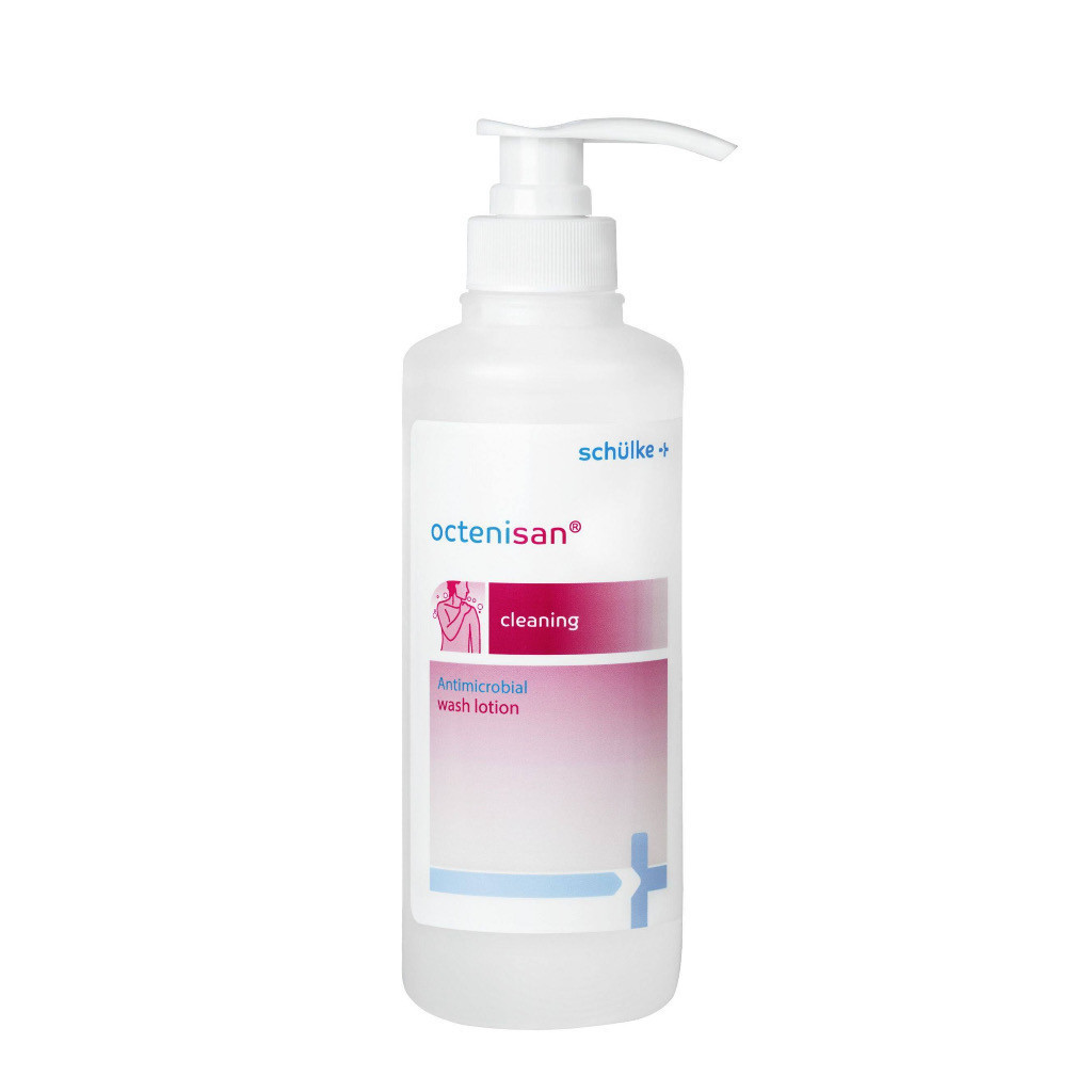 Octenisan Antibacterial Wash Lotion 500ML