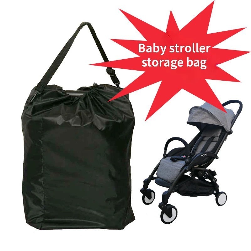 LY Baby Stroller Dust Cover Universal Multifunctional Dust Buggy Bag Waterproof Travel Umbrella Storage Bag SVYU