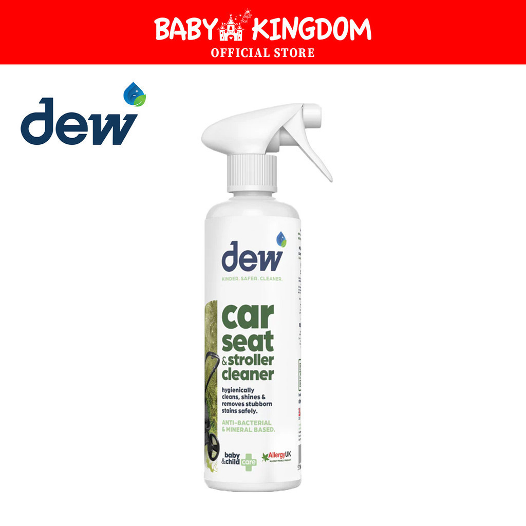 Dew Car Seat & Stroller Cleaner 500ml