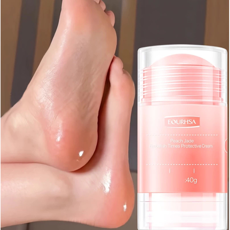40g Anti Cracking Foot Cream For Dry And Cracked Feet And Heels, Moisturizing Dry Feet And Heels, Preventing Your Feet