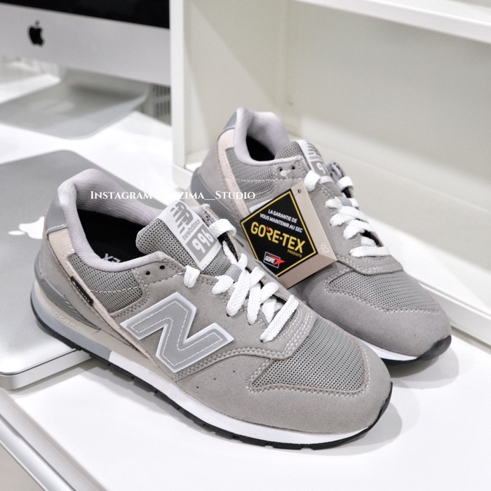 New Balance 996 GTX 防水 Gore-Tex 元祖灰 灰色 CM996XA2 黑白 黑色 CM996XB2