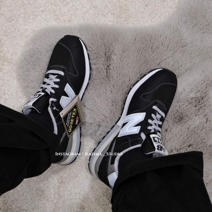 New Balance 996 GTX 防水 Gore-Tex 元祖灰 灰色 CM996XA2 黑白 黑色 CM996XB2