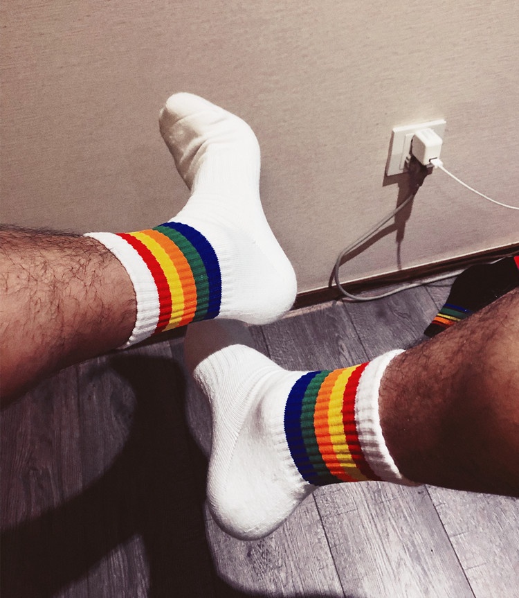 d.m socks