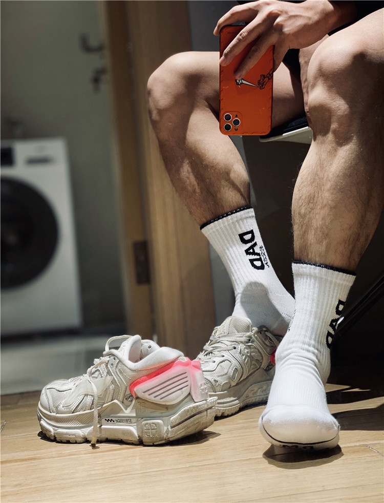 d.m socks