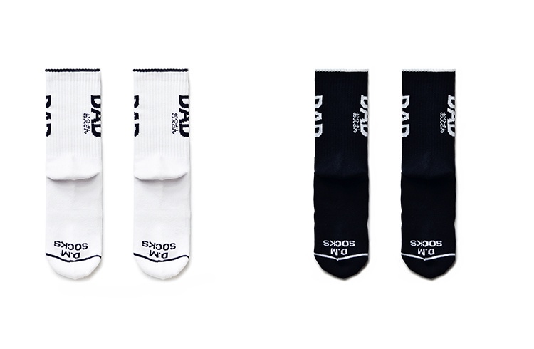 d.m socks