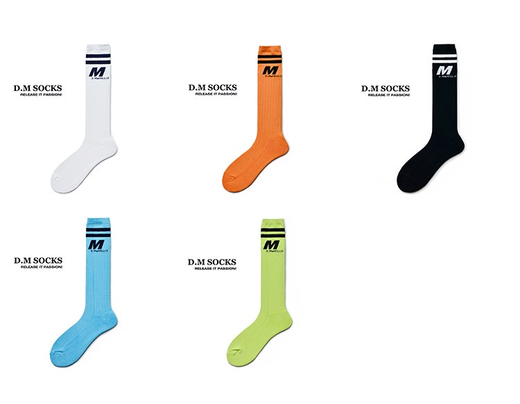 d.m socks