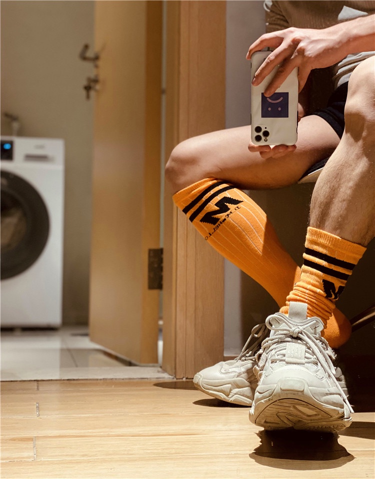 d.m socks