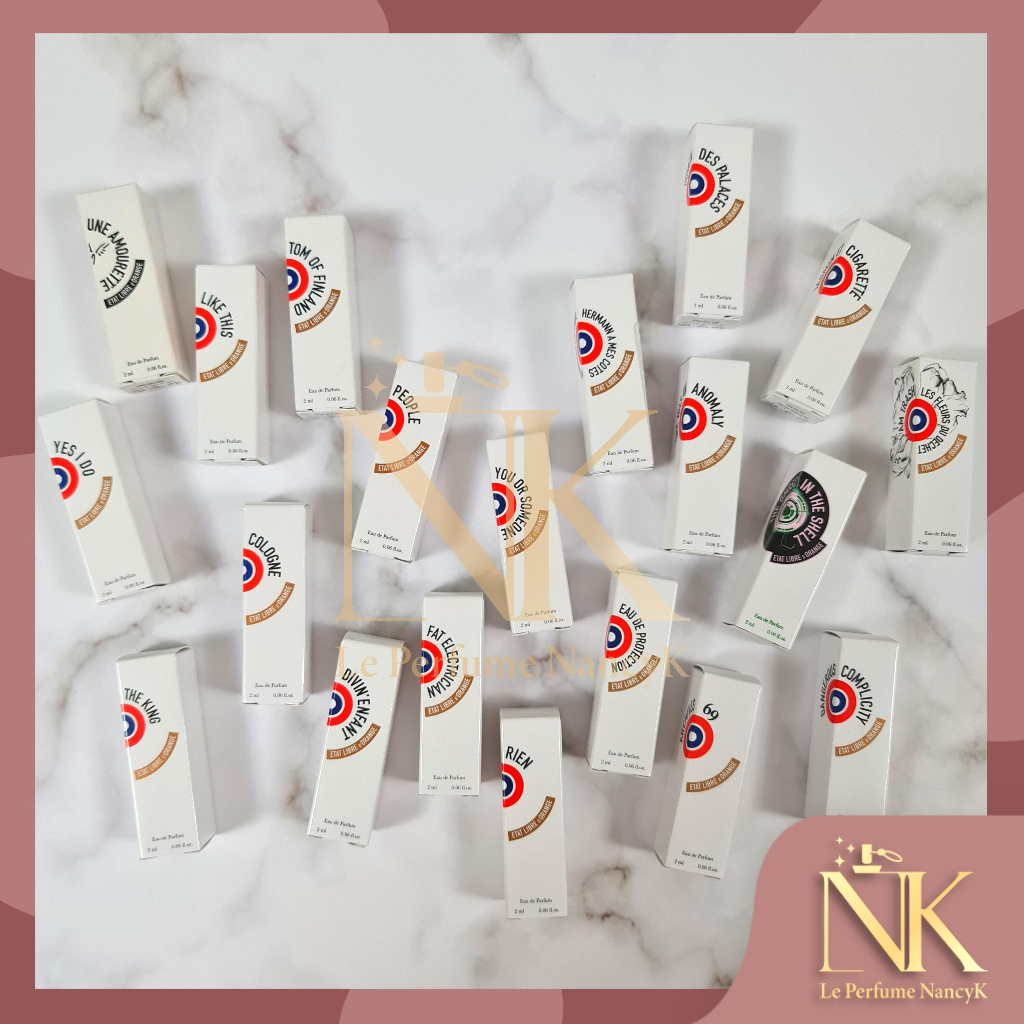 Etat Libre d'Orange Tester Perfume 2ml