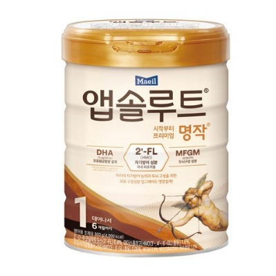 Maeil Absolute Masterpiece 2FL Powder Step 1 800g milk formula