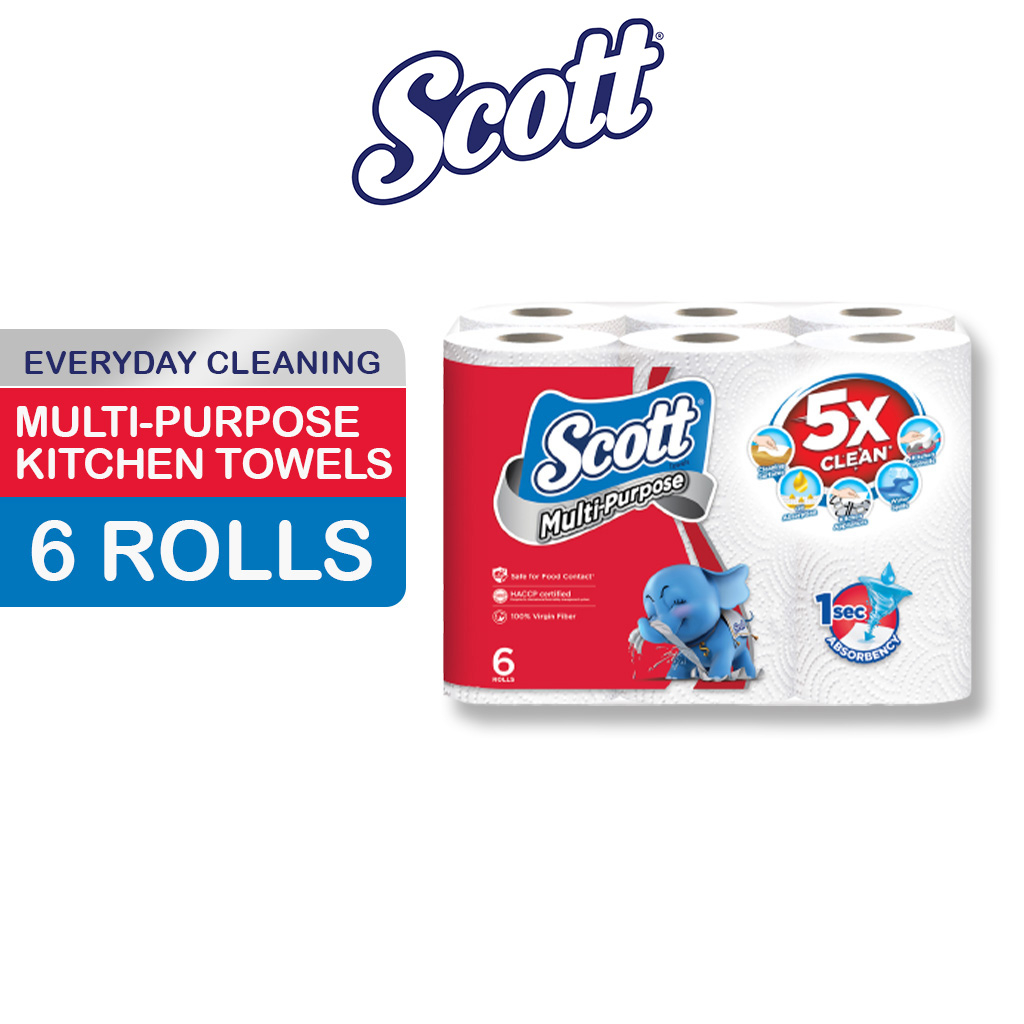 Scott Kitchen Towels