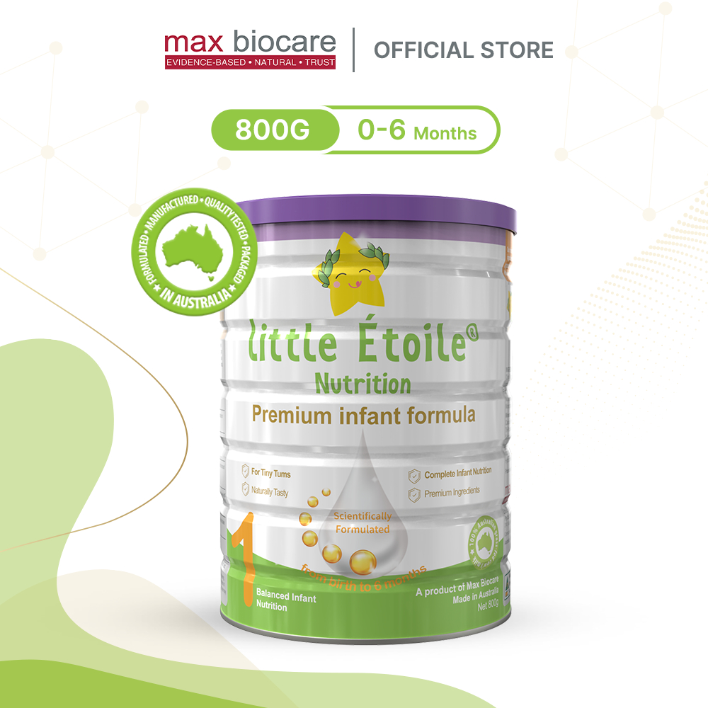 Little Etoile Nutrition Premium Infant Formula Stage 1 (0-6 months )