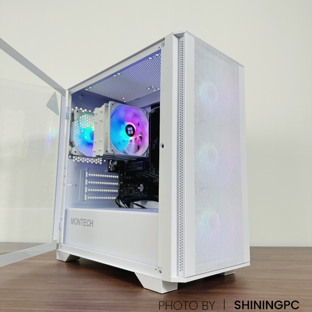 Budget Gaming Desktop Ryzen 5 5600G