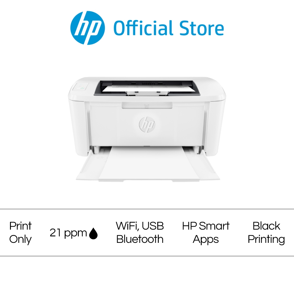 HP LaserJet Pro M111w Wireless Mono Laser Printer / Print / One Year Warranty