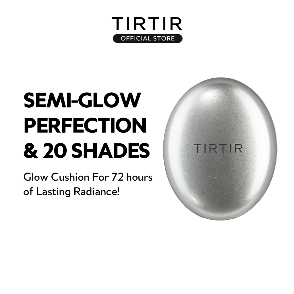 [TIRTIR] Mask Fit Aura Dewy Finish Cushion 18g (20 shades)