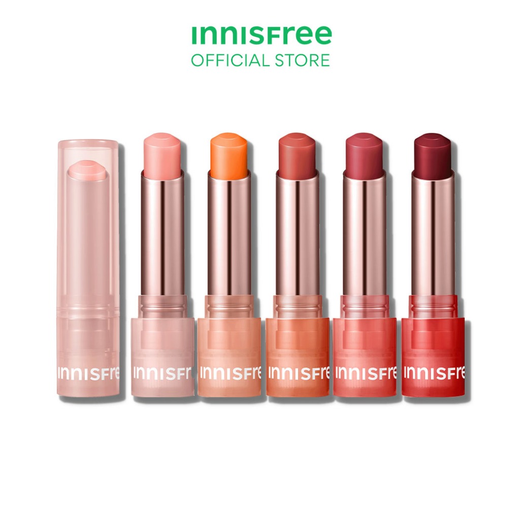 INNISFREE Dewy Tint Lip Balm
