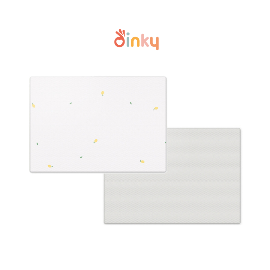 (Instock) Kormat - Baby Playmat 1.5cm Thickness | PVC Eco Foam with 4 Layers | Shock & Noise Absorption