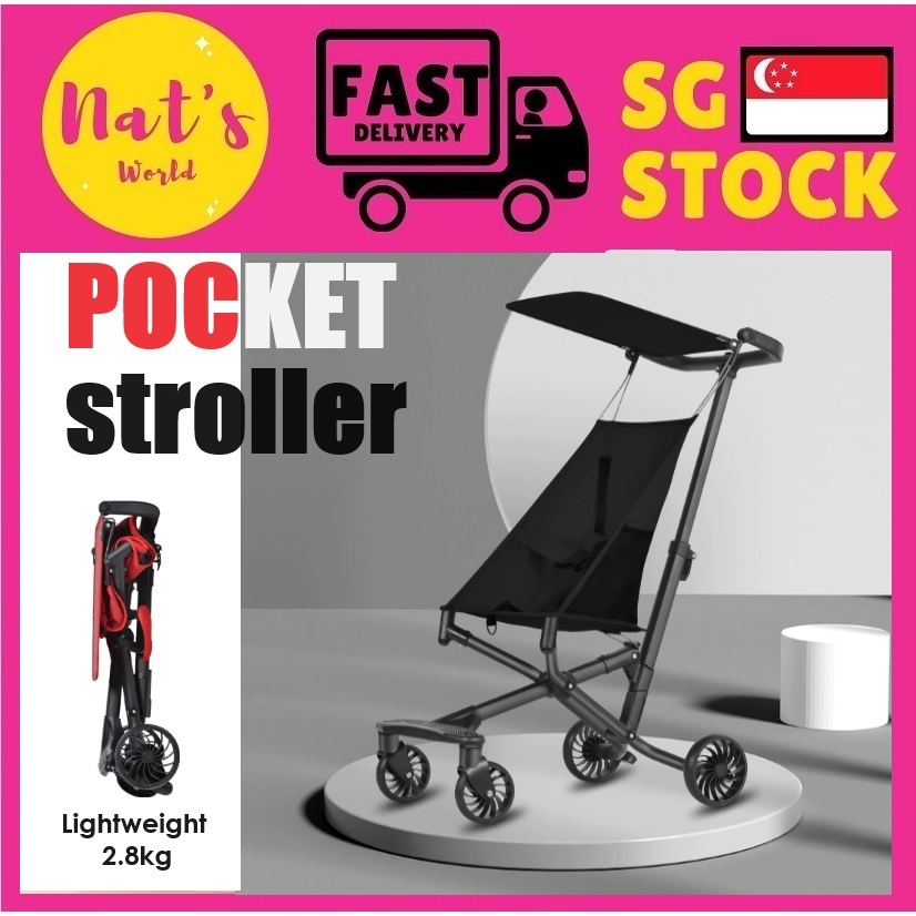light weight cabin size travel stroller portable baby stroller