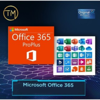 Office 365 Professional PRO PLUS ORIGINAL LIFETIME - 5 DEVICES