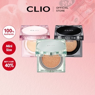 [CLIO] Kill Cover Best seller Mini Cushion Series ( The new founwear / Mesh glow / Skin fixer cushion)