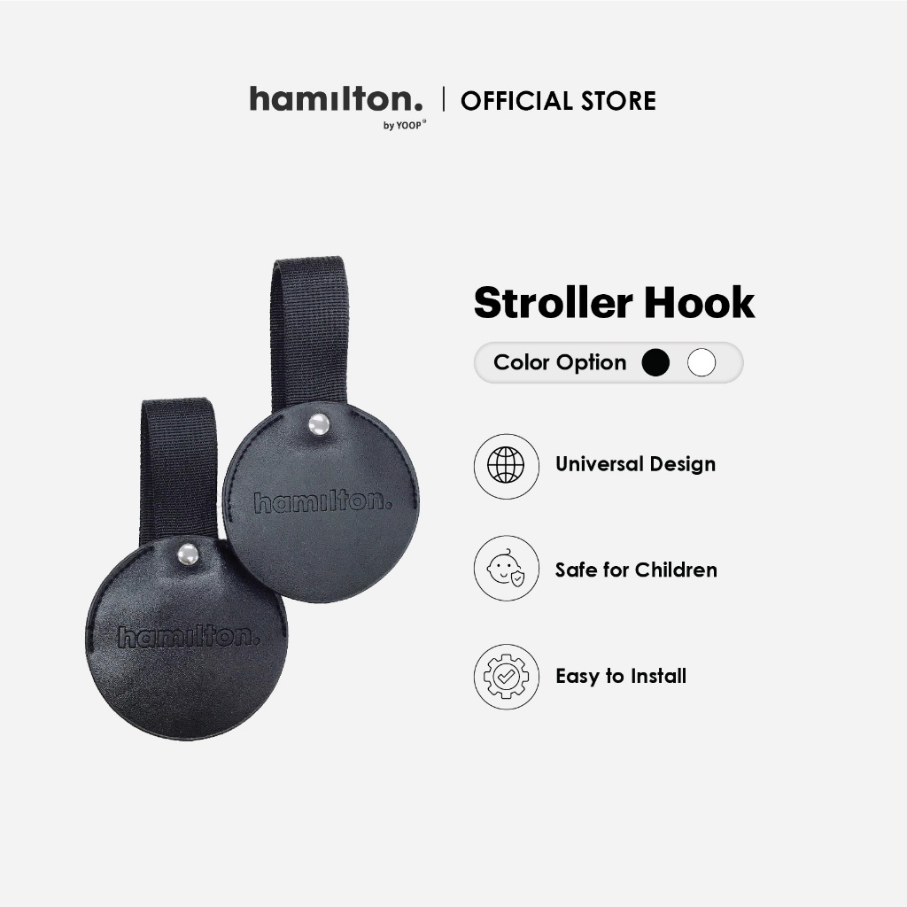 Hamilton Stroller Hook | Stroller Accessories