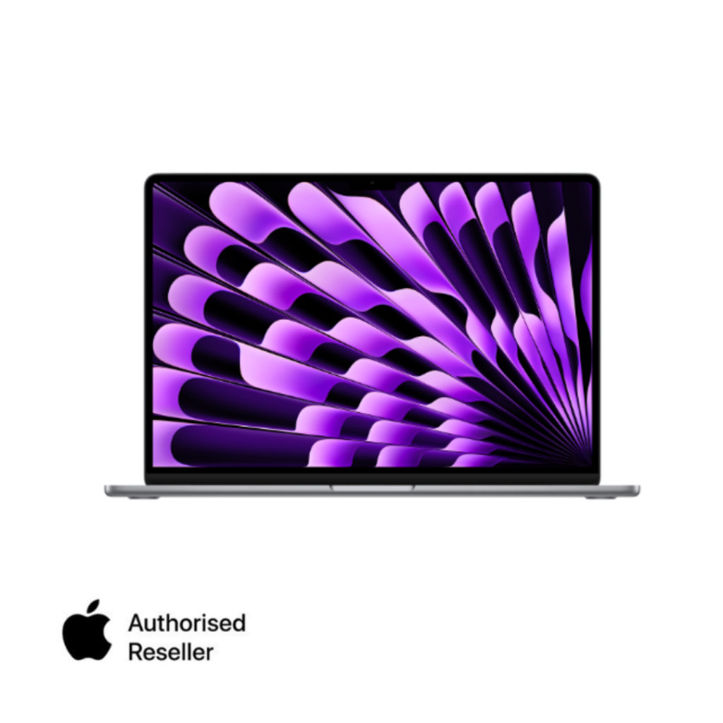 Apple 13-inch (MacBook Air M3 chip with 8-core CPU and 8-core GPU)