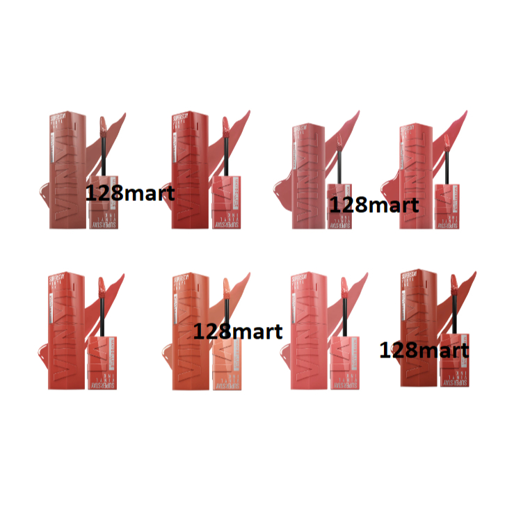 (Limited Promotion) Maybelline Super Stay Vinyl Ink