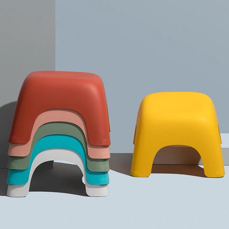 ?? Local Seller ?? Kids Stackable Stool Bathroom Stool Child Stool Toilet stool